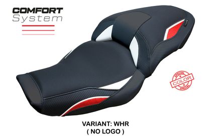 Capa de assento TPZ BMSXR24LC-WHR-2