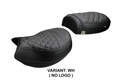 Capa de assento TPZ BMWR12CM-WH-2