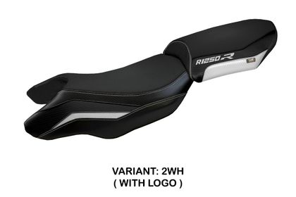 TPZ BR125RP-2WH-1 Sattelbezug