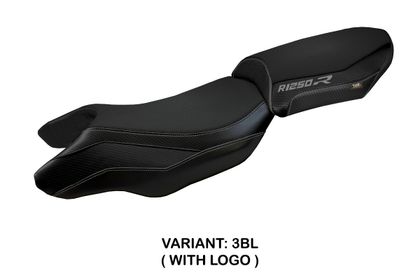 TPZ BR125RP-3BL-2 Zadelhoes