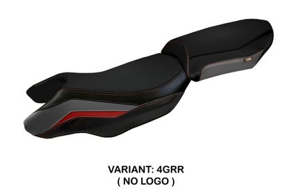 Capa de assento TPZ BR125RSB-4GRR-2