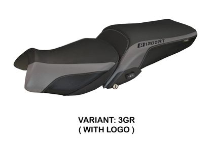 Capa de assento TPZ BR12RTO1-3GR-3