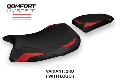 TPZ BS100RD1C-2RD-1 Sattelbezug