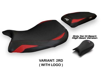 TPZ BS100RP-2RD-1 Zadelhoes