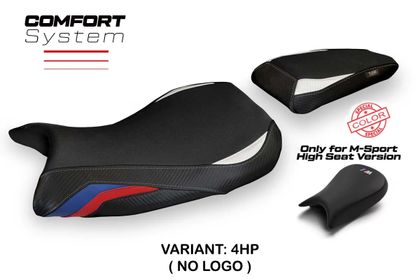 Capa de assento TPZ BS100RPC-4HP-2