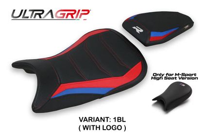 Capa de assento TPZ BS100RPHU-1BL-1