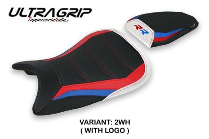 Capa de assento TPZ BS100RQU-2WH-1
