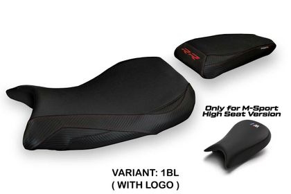TPZ BS100RS1-1BL-1 Zadelhoes