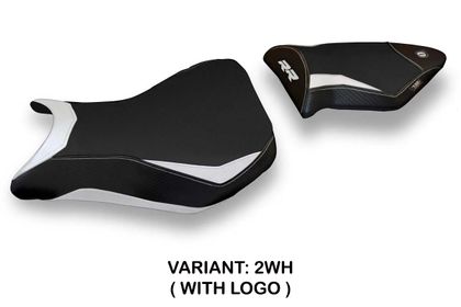 Capa de assento TPZ BS14RRB2-2WH-5