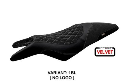 TPZ CARA65E-1BL-2 Saddle cover