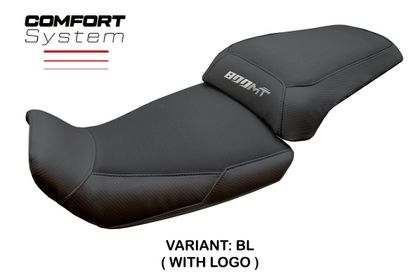 TPZ CFM8MTFC-BL-1 Saddle cover