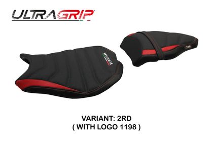 TPZ D1198CU-2RD-6 Saddle cover