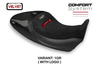 Capa de assento TPZ DD126SC1-1GR-1