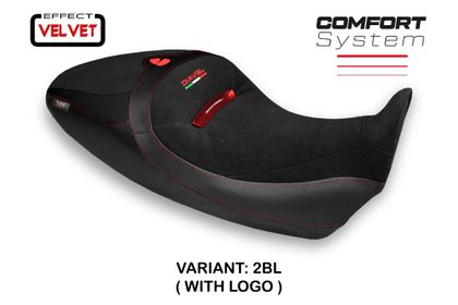 Capa de assento TPZ DD126SC1-2BL-1