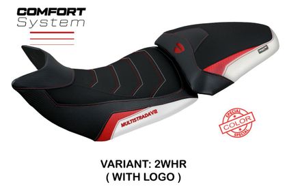 TPZ DMLV2HC-2WHR-1 Saddle cover