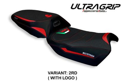 Capa de assento TPZ DMLV4A-2RD-1