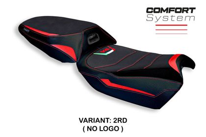 Capa de assento TPZ DMLV4R-2RD-2