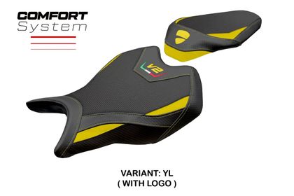 Capa de assento TPZ DPV225AC-YL-1