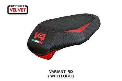 Capa de assento TPZ DPV4APV-RD-1