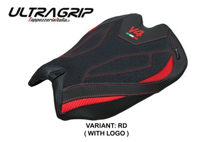 TPZ DPV4AU-RD-1 Sattelbezug