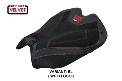 Capa de assento TPZ DPV4AV-BL-1