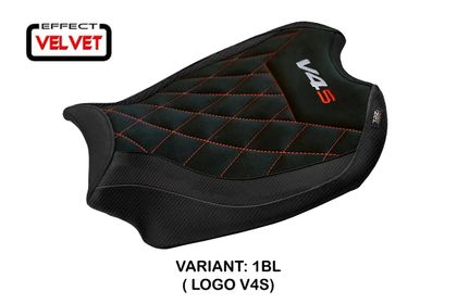 TPZ DPV4H-1BL-1 Saddle cover