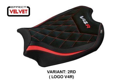 Capa de assento TPZ DPV4H-2RD-2