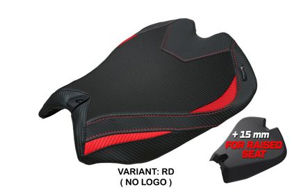 TPZ DPV4HA-RD-3 Saddle cover