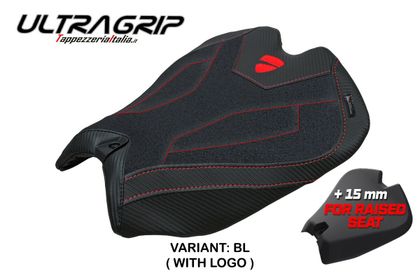Capa de assento TPZ DPV4HAU-BL-2