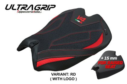 Capa de assento TPZ DPV4HAU-RD-1