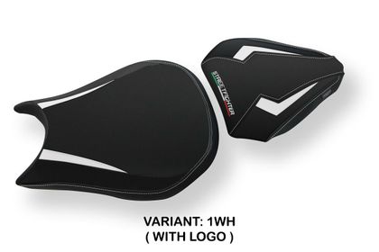 Capa de assento TPZ DSF915D-1WH-1