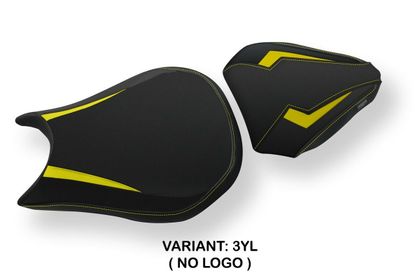 Capa de assento TPZ DSF915D-3YL-2