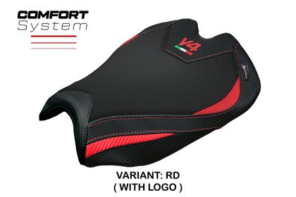 Capa de assento TPZ DSFV4AC-RD-1