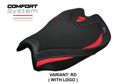 Capa de assento TPZ DSFV4AC-RD-2