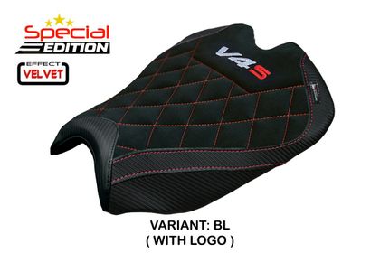 Capa de assento TPZ DSFV4AS-BL-2