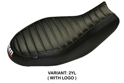 TPZ DSP-2YL-1 Sattelbezug