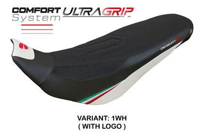 Capa de assento TPZ DSTXRKC-1WH-1