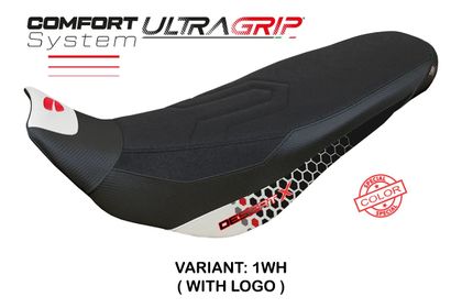 Capa de assento TPZ DSTXRKSC-1WH-1