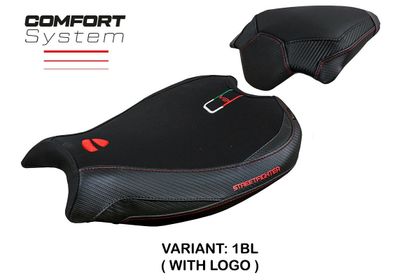 Capa de assento TPZ DSV2MC-1BL-1