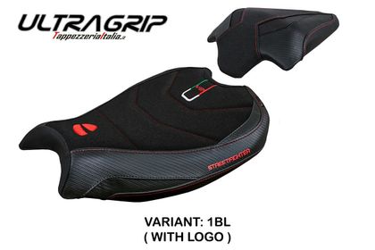 Capa de assento TPZ DSV2MU-1BL-1
