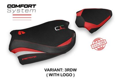 Capa de assento TPZ DSV4A-3RDW-1