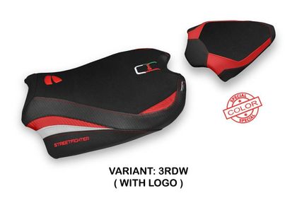 Capa de assento TPZ DSV4S-3RDW-1
