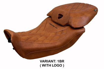 Capa de assento TPZ DUDIV4DC-1BR-1