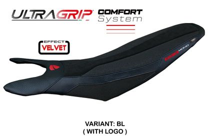 Capa de assento TPZ DUHY698CC-BL-1