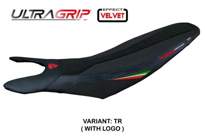 Capa de assento TPZ DUHY698CU-TR-1