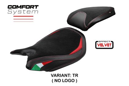 Capa de assento TPZ DUP129DC-TR-2