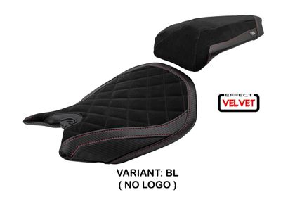 TPZ DUP129DVS-BL-2 Sattelbezug