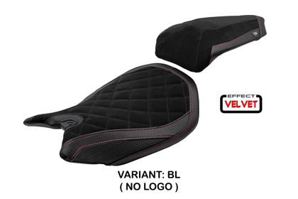 Capa de assento TPZ DUP899OVS-BL-2