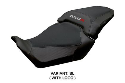 Capa de assento TPZ HCBR65M-BL-1