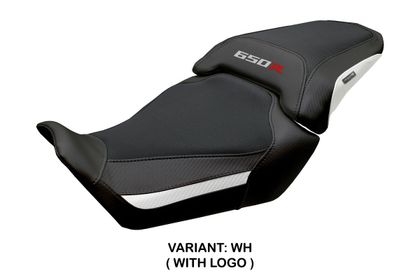 Capa de assento TPZ HCBR65M-WH-1